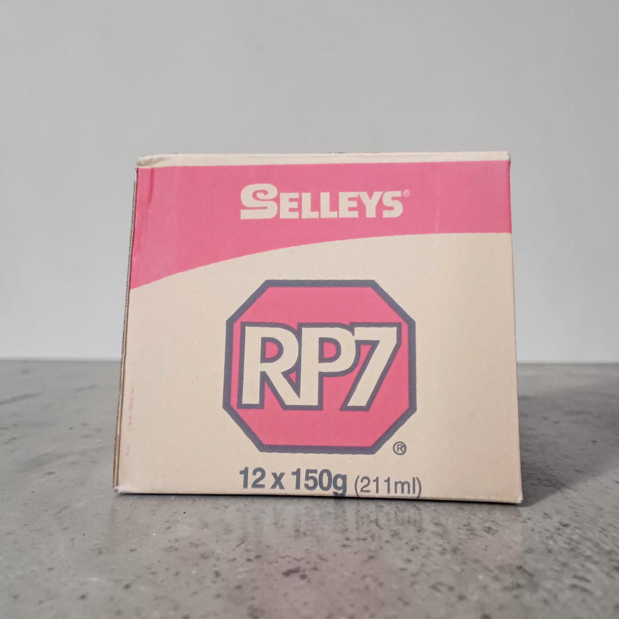 Chai Xịt Selleys Bôi Trơn Đa Năng Kapusi RP7 150g 211ml – Chống Kẹt, Đẩy Ẩm, Bảo Vệ Kim Loại Hiệu Quả