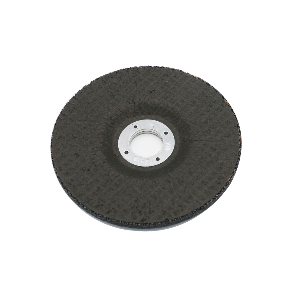 Đá Mài Sắt KOURITSU Dày 6mm Cao Cấp Chịu Lực Tốt Tốc Độ 12200 Vòng/Phút Cho Máy Mài Góc Đường Kính 100-125MM BH 12 tháng