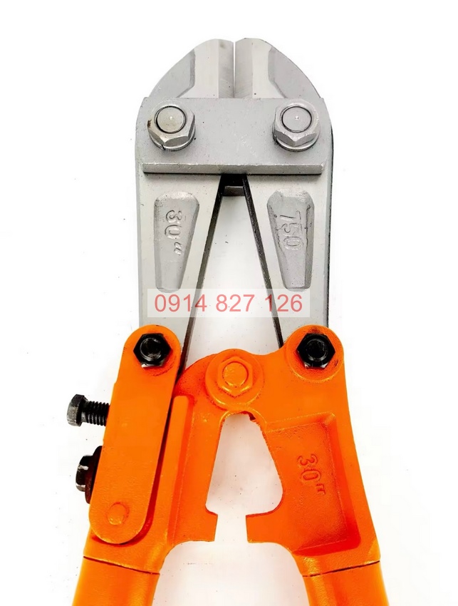 Kìm cắt sắt cộng lực đa năng KAPUSI K-0627 cỡ từ 30inch-750mm