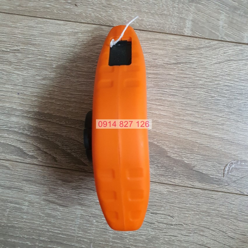 Bật mực hồ lô quay tay KAPUSI K-2567, chất liệu nhựa ABS bền nhẹ