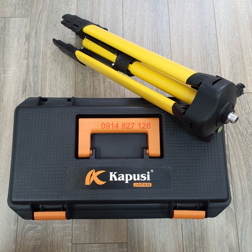 Chân máy cân bằng lazer Kapusi K-2634