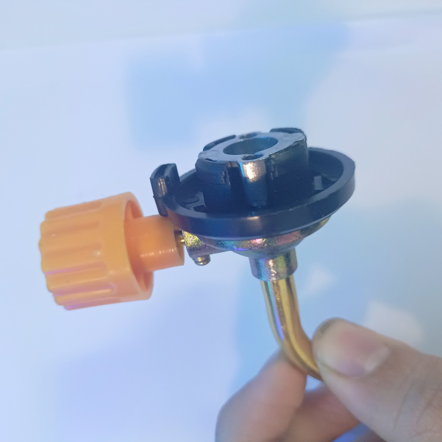 Khò hàn đồng kèm que hàn Kapusi K-8012 kim loại cao cấp, điều chỉnh được lửa