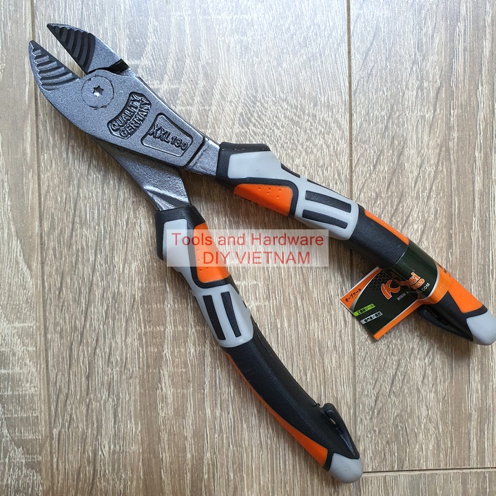 Kìm cắt K-8001 Kapusi cao cấp cỡ 7 inch kiểu dáng công nghiệp