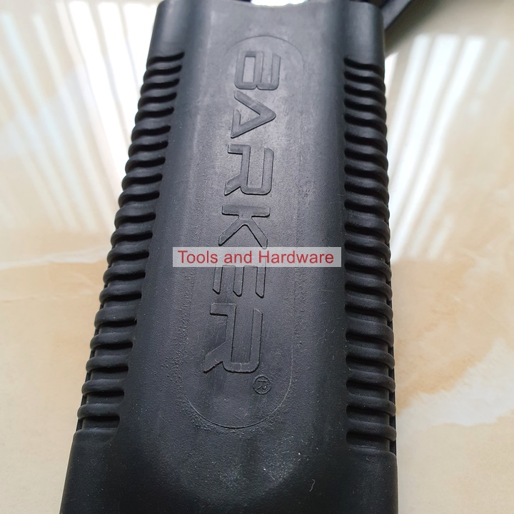 Cưa gỗ cầm tay 350mm Barker lưỡi đen và trắng có thể mua kèm lưỡi thay thế, Cưa gỗ tiêu chuẩn Nhật Bản có bao đựng
