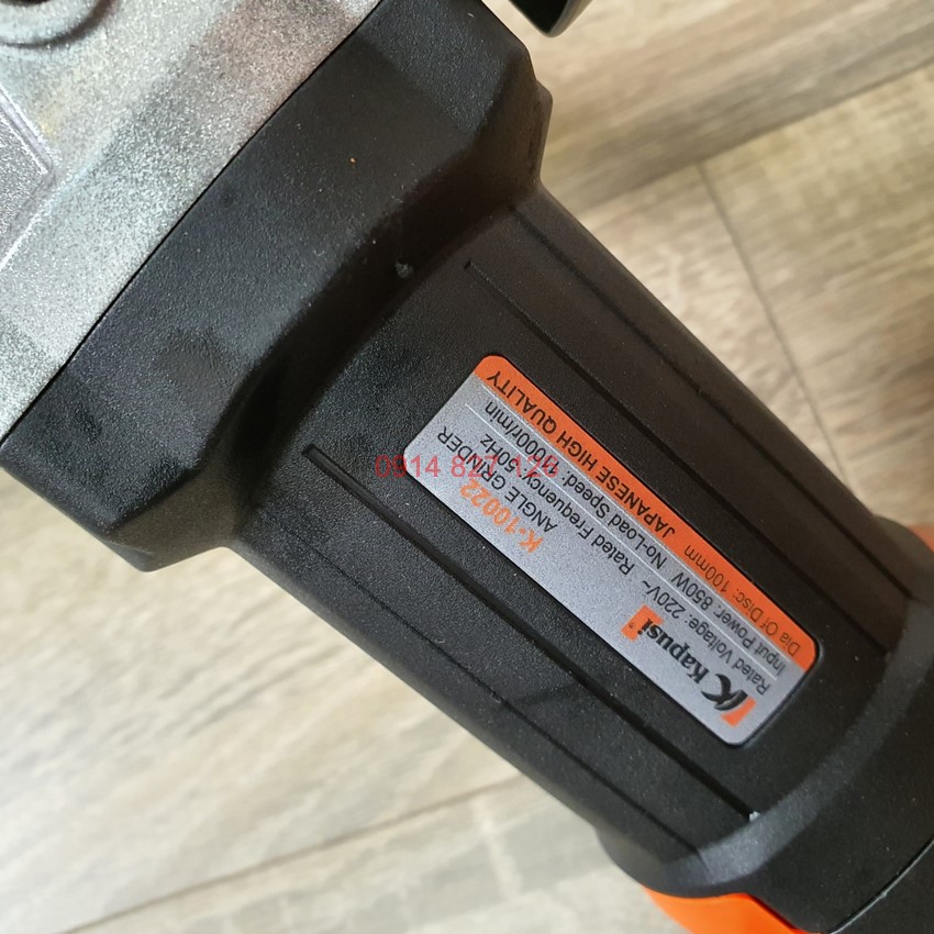 Máy mài con chuột hãng Kapusi Nhật Bản công suất 710-750-850- 900W