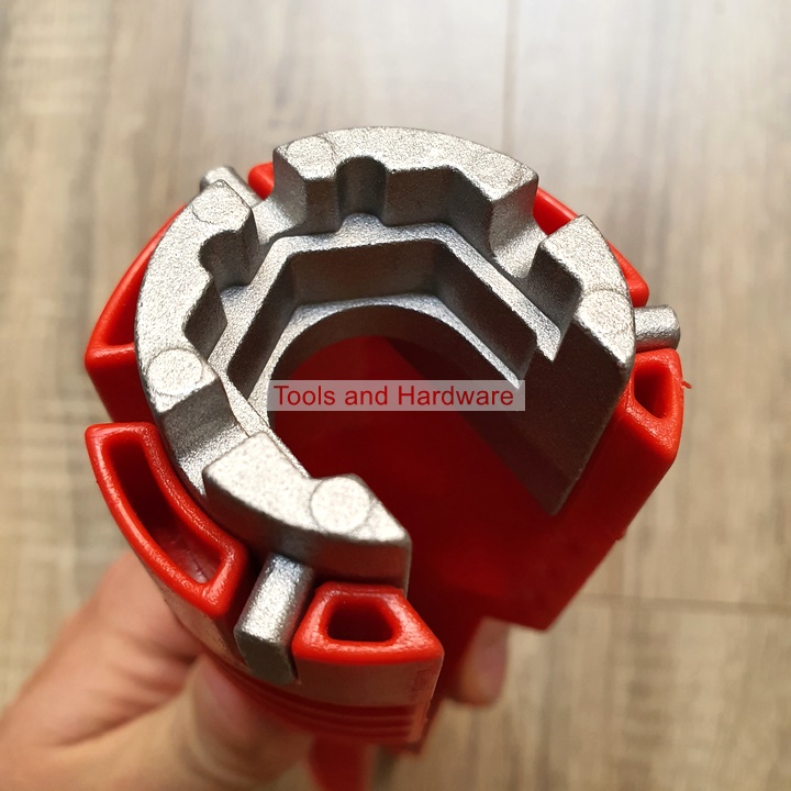 Cờ lê vặn dây cấp nước đa năng cho vị trí hẹp như chậu lavabo, bồn rửa bát
