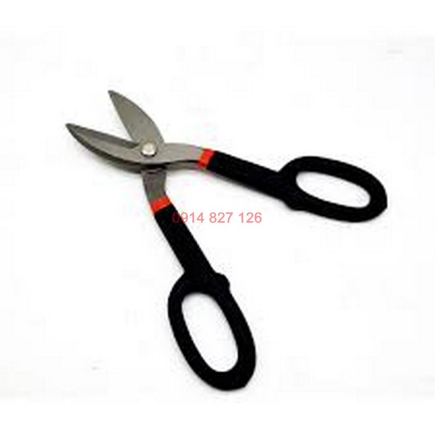 Kéo cắt tôn cao cấp hãng Kapusicỡ từ 10-12-14 inch (K-0074, K-0075, K-0076)