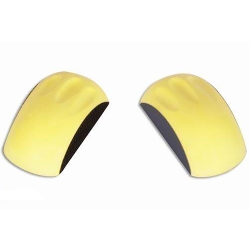 Bàn Chà Matit Khô Bề Mặt Cong KOURITSU 3004002VE Size 70x198mm Ôm Sát Góc Cong Phụ Kiện Máy Chà Matit Khô KRS-30 BH 12T