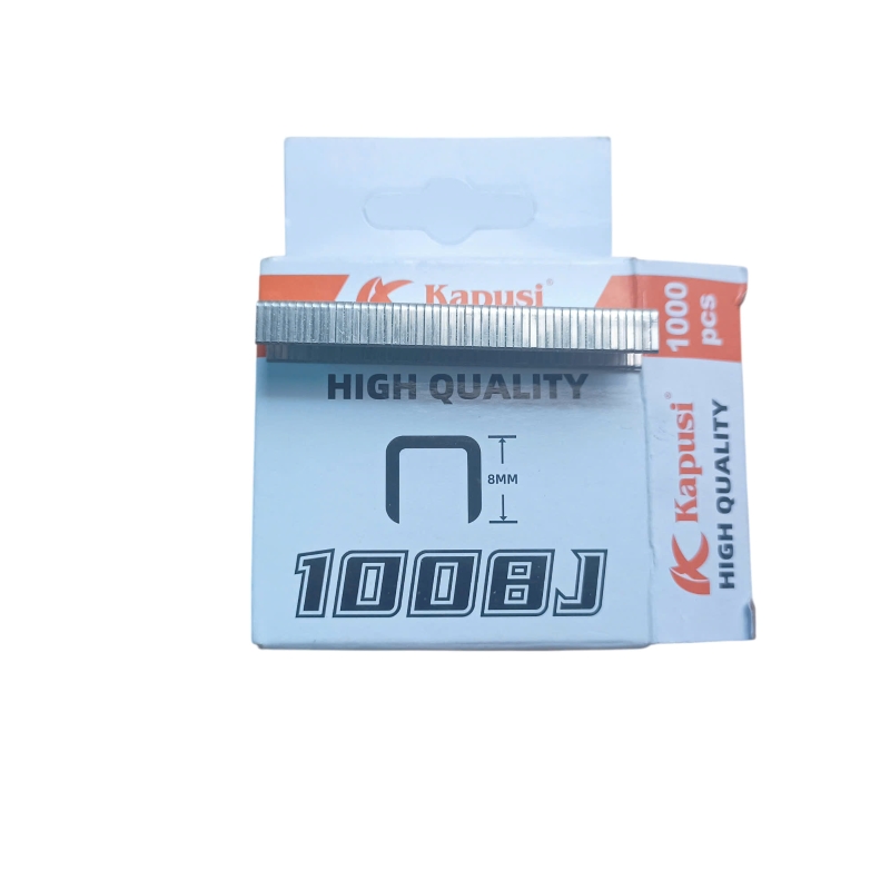 Đinh Ghim Công Nghiệp Kapusi K-6895 (16/8), K-6893 (1008J), K-6894 (F10) Dùng Cho Máy Bắn Đinh Cầm Tay, Máy Bấm Đinh