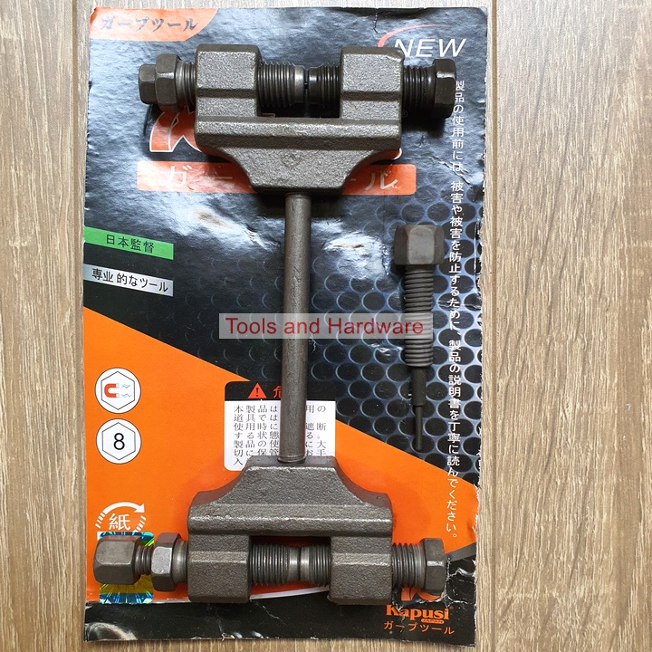 Cảo tháo xích cam xe máy cao cấp K-4015 hãng Kapusi , Vam đột xích cam