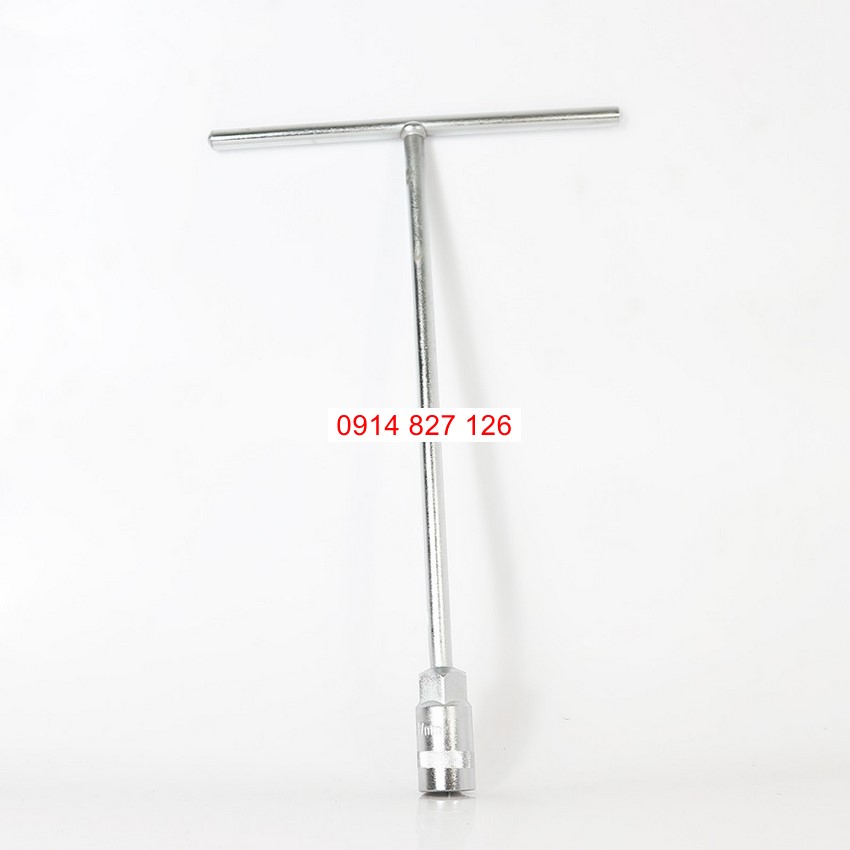 Cần siết lục giác chữ T dài KAPUSI Nhật Bản cỡ từ 6-19 mm, thép cao cấp, Bh 12 tháng diy-vietnam