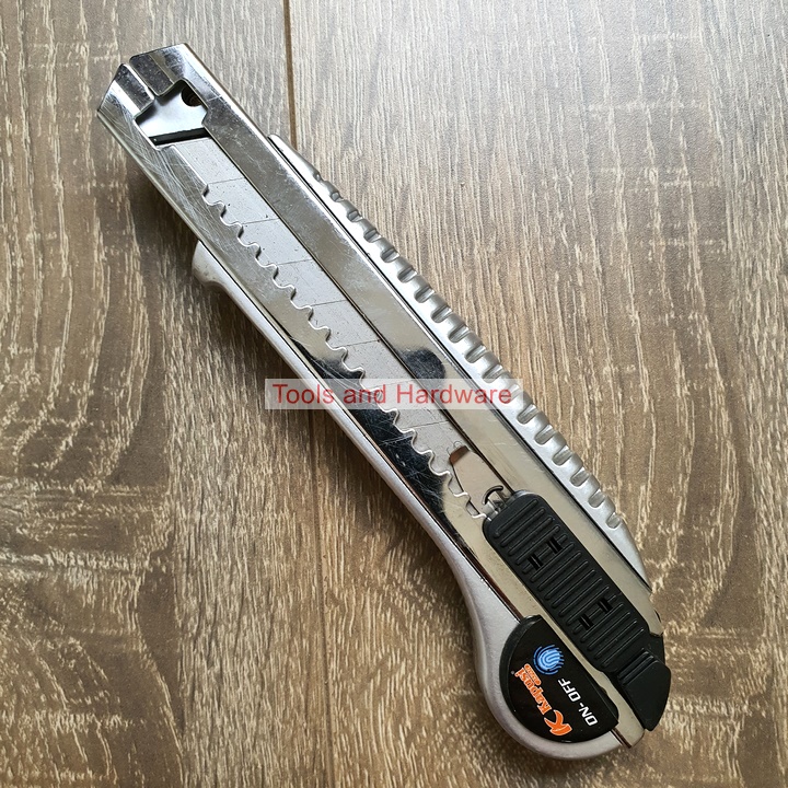 Dao rọc giấy hãng Kapusi Nhật Bản cao cấp có kèm 4 lưỡi thay thế