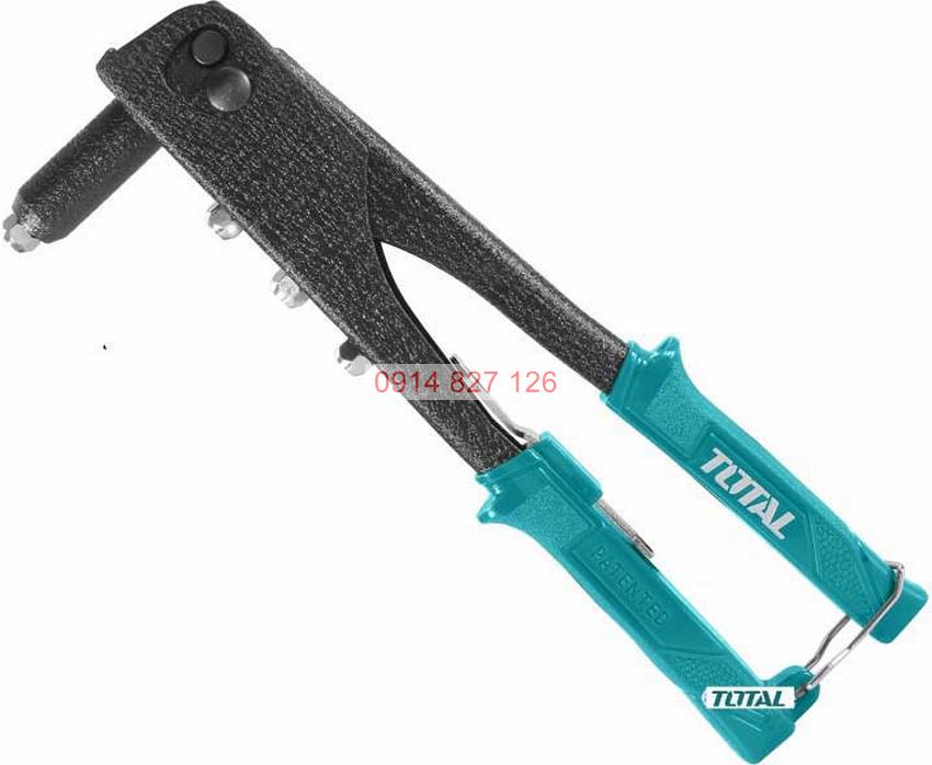 Kìm rút đinh tán chuyên dụng TOTAL THT32104 10,5 inch