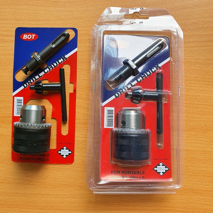 Bộ chuyển măng ranh 13mm hợp kim cao cấp chuôi lục giác