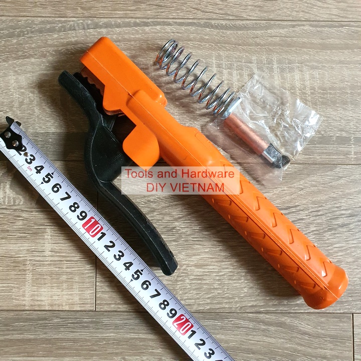 Kềm hàn K-2025 Kapusi công suất từ 500A - 1000A