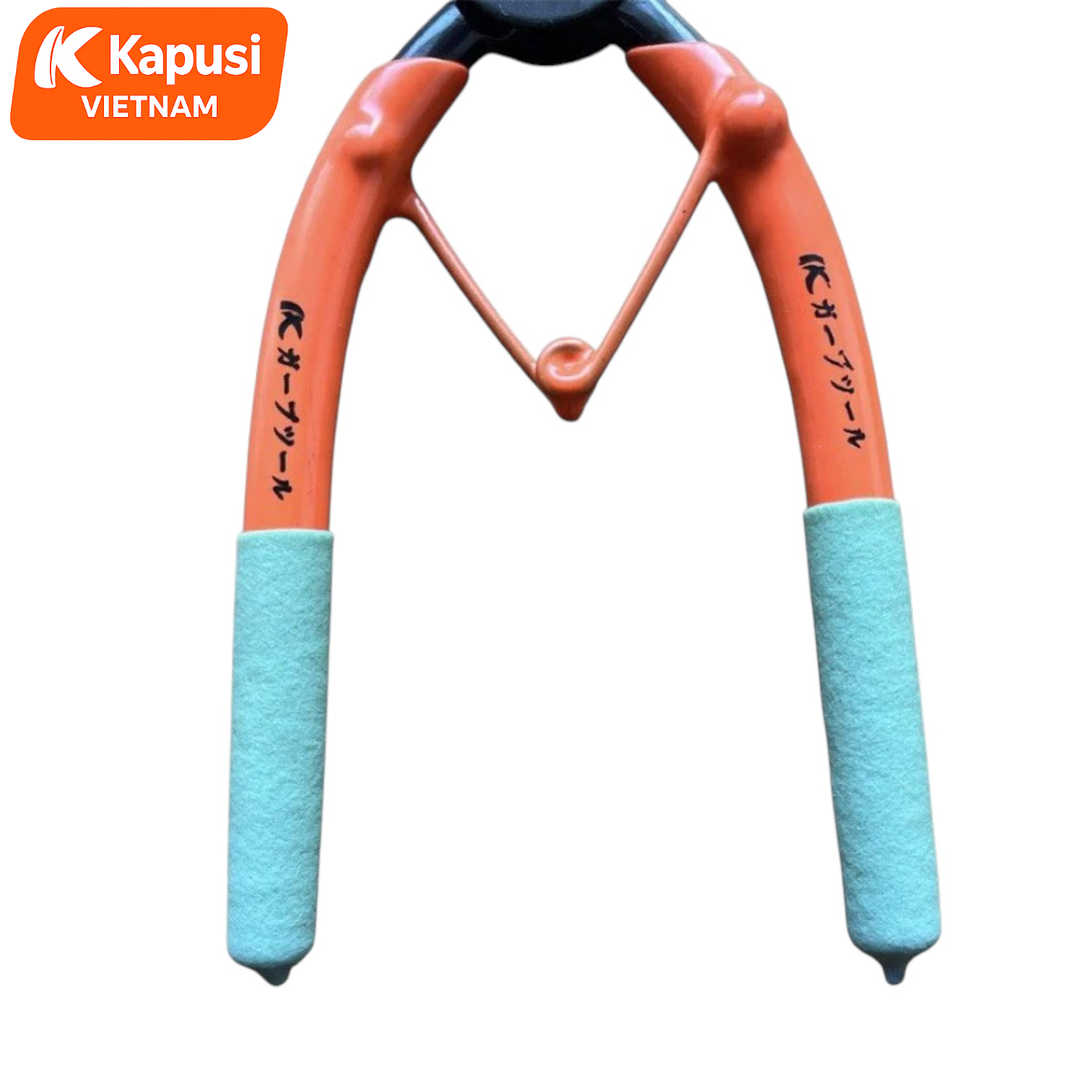 Kìm Mở Phe Xám 7 Inch KAPUSI Cao Cấp - Đủ 4 Mẫu Thẳng Cong Ra Vào K-8360 K-8361 K-8362 K-8363 Thép C45, BH 12 tháng