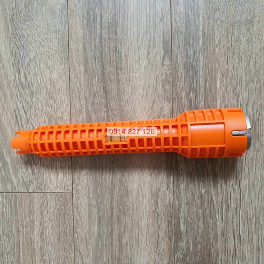 Cờ lê ống nước đa năng  K-7516 hãng KAPUSI, hợp kim kẽm cao cấp