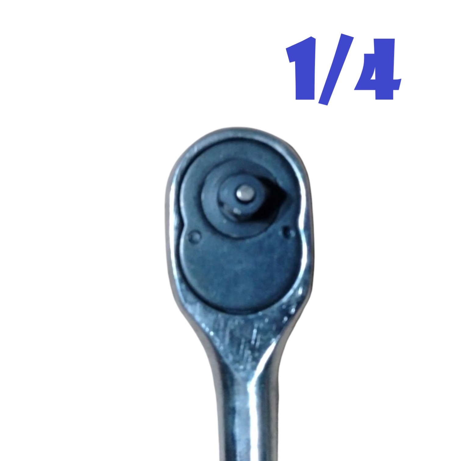 Cần Siết Tự Động KOURITSU 1/4" Hoặc 3/8" Thép Cr-V Cứng Cáp - Cần Tuýp Siết Đảo Chiều Có Nút Nhấn Tháo Khẩu Nhanh, BH12T