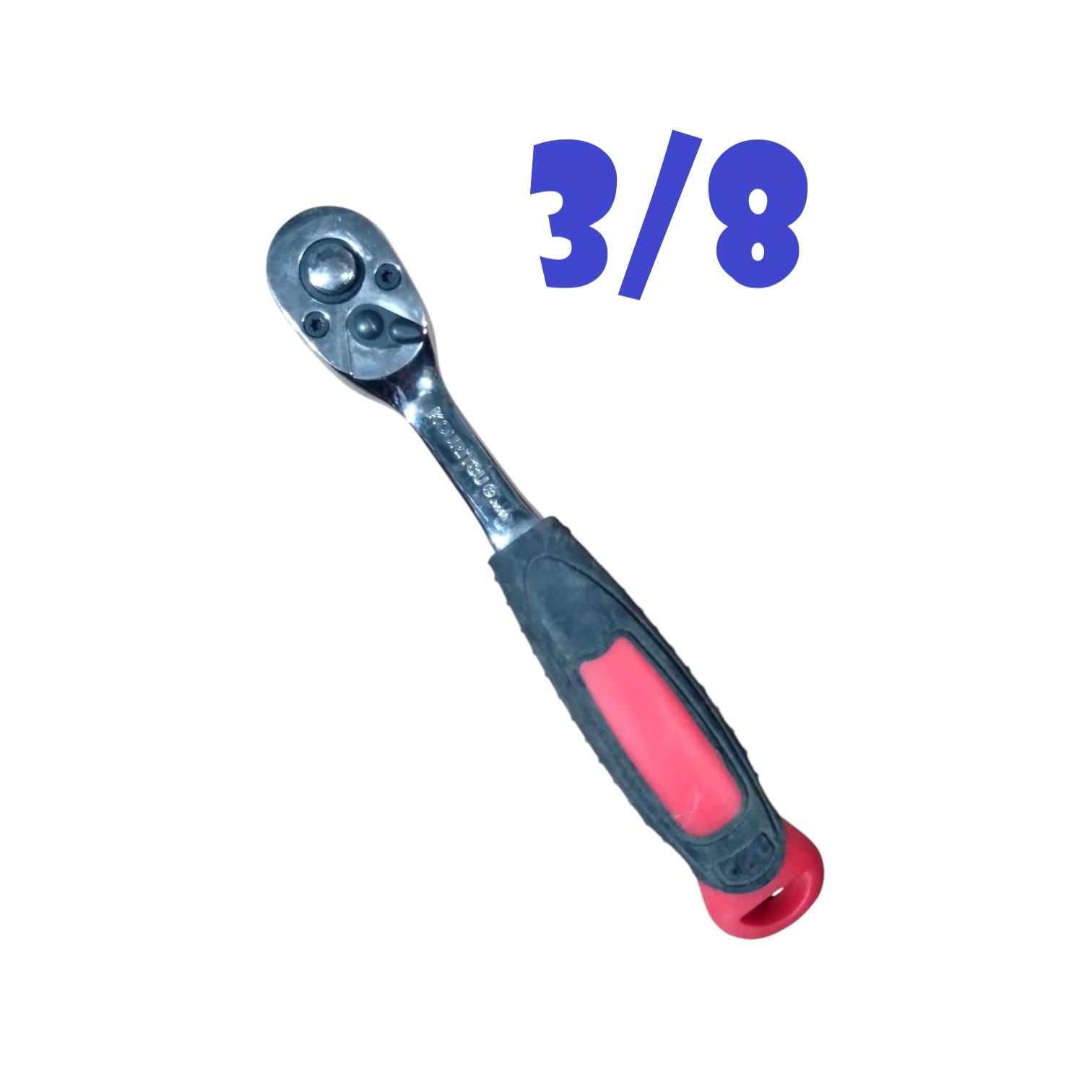 Cần Siết Tự Động KOURITSU 1/4" Hoặc 3/8" Thép Cr-V Cứng Cáp - Cần Tuýp Siết Đảo Chiều Có Nút Nhấn Tháo Khẩu Nhanh, BH12T