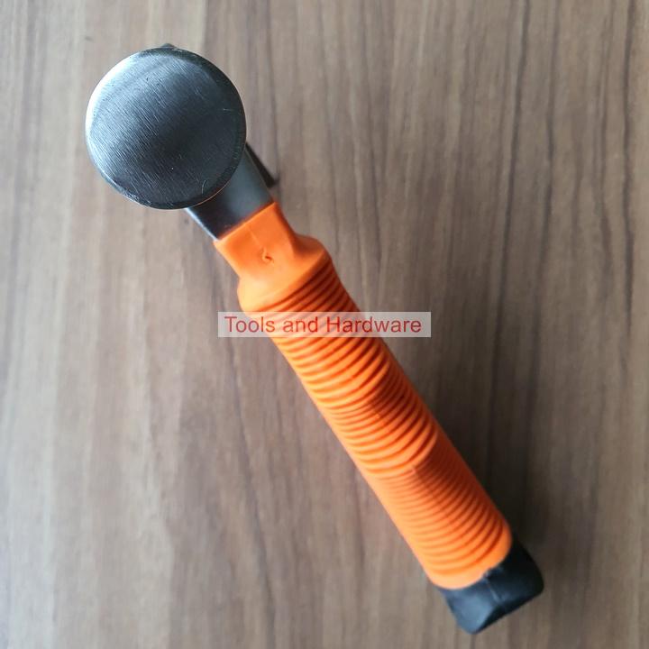 Búa nhổ đinh sừng dê KAPUSI K-0375 dạng lùn chiều dài 15cm, đầu búa nặng 250gr