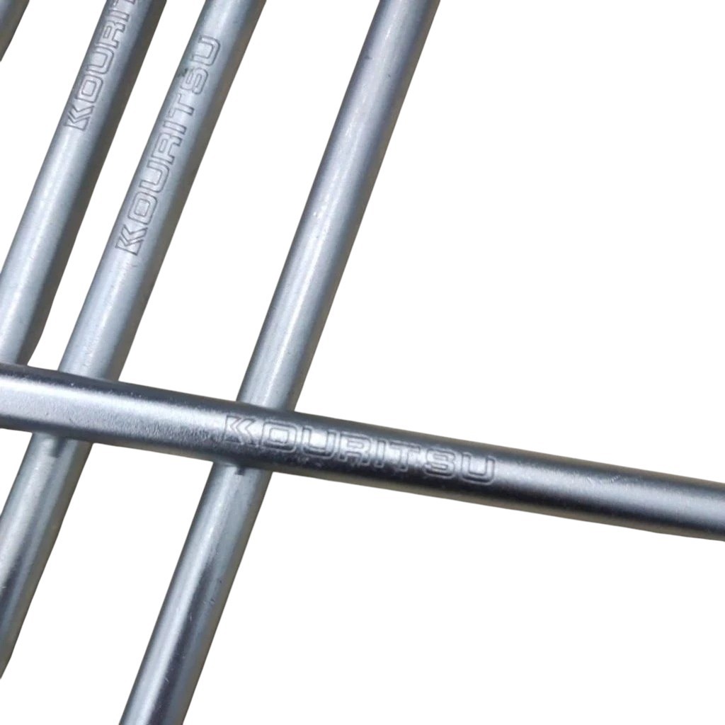 Tay Vặn Chữ T Đầu Tuýp Lục Giác KOURITSU Thân Thép Chống Gỉ Sét Đủ Cỡ Từ 8mm Đến 19mm, BH 12 Tháng