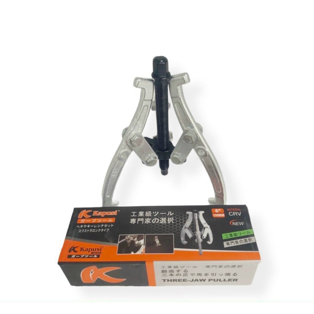 Vam cảo 3 càng KAPUSI đa năng 10inch-12inch K-1041, K-1042