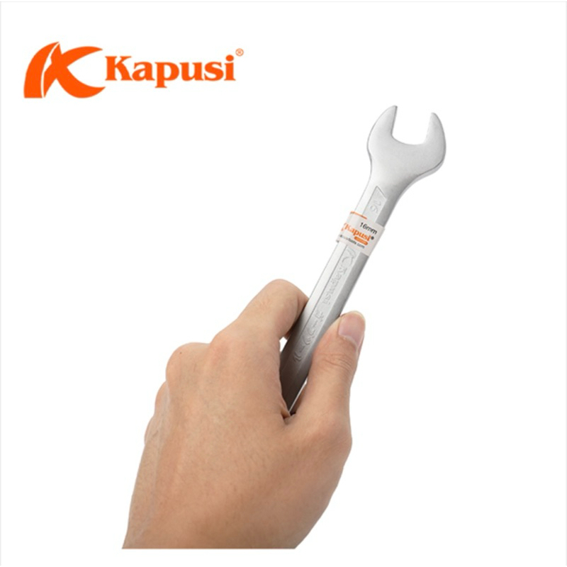 Cờ lê tự động KAPUSI Japan 8-19mm thép CR-V, bánh cóc 72 răng, vòng miệng 360, Bh 12 tháng Kouritsu Official Store