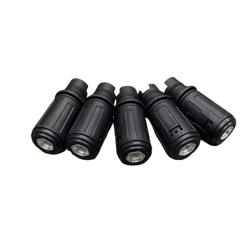 Béc xịt rửa xe mỏ vịt kiểu gài KAPUSI Japan, lõi nhôm lõi đồng chịu áp lực nước cao, Bh 12 tháng Kouritsu Official Store