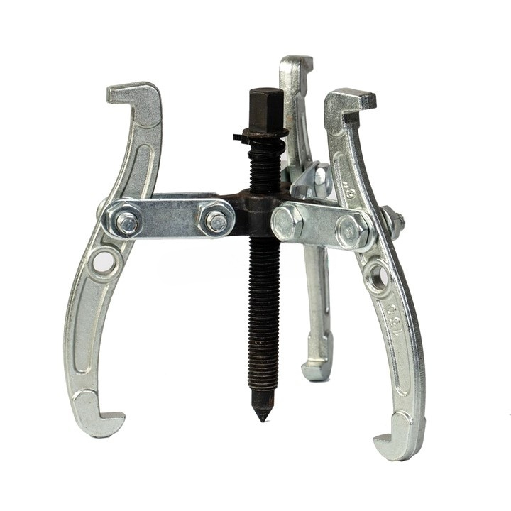 Vam 3 vàng, cảo 3 chấu tháo vòng bi, bạc đạn hãng Kapusi cỡ 4-6-8inch (K-1038, K-1039, K-1040)
