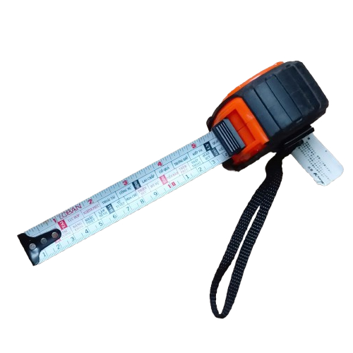 Thước cuộn lỗ ban phong thủy dài 5m hãng Kapusi Nhật Bản, Bảo hành 12 tháng, Nhỏ gọn