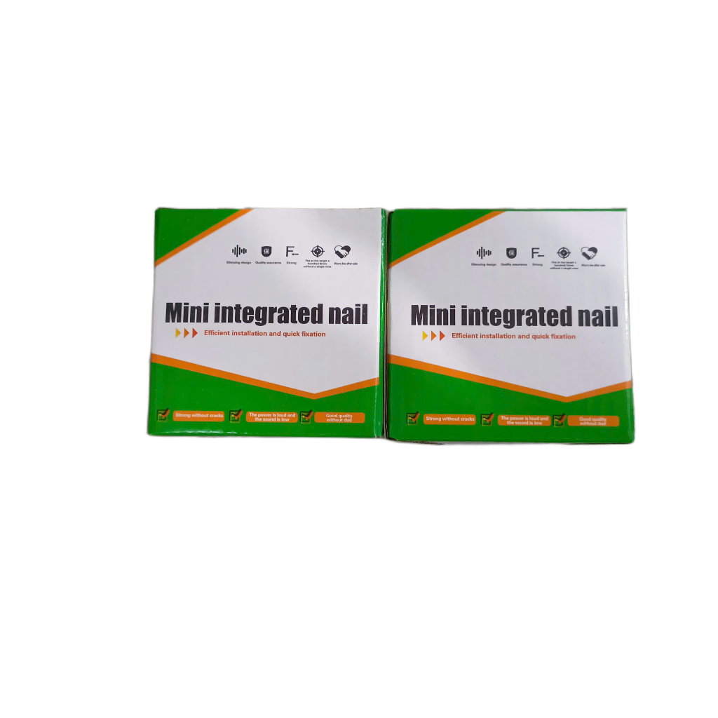 Hộp 200 đinh nổ bê tônh nấm hạt nổ KAPUSI cỡ 7.3mm dùng cho máy bắn đinh, bắn xuyên bê tông, sắt, thạch caoBh 6 tháng
