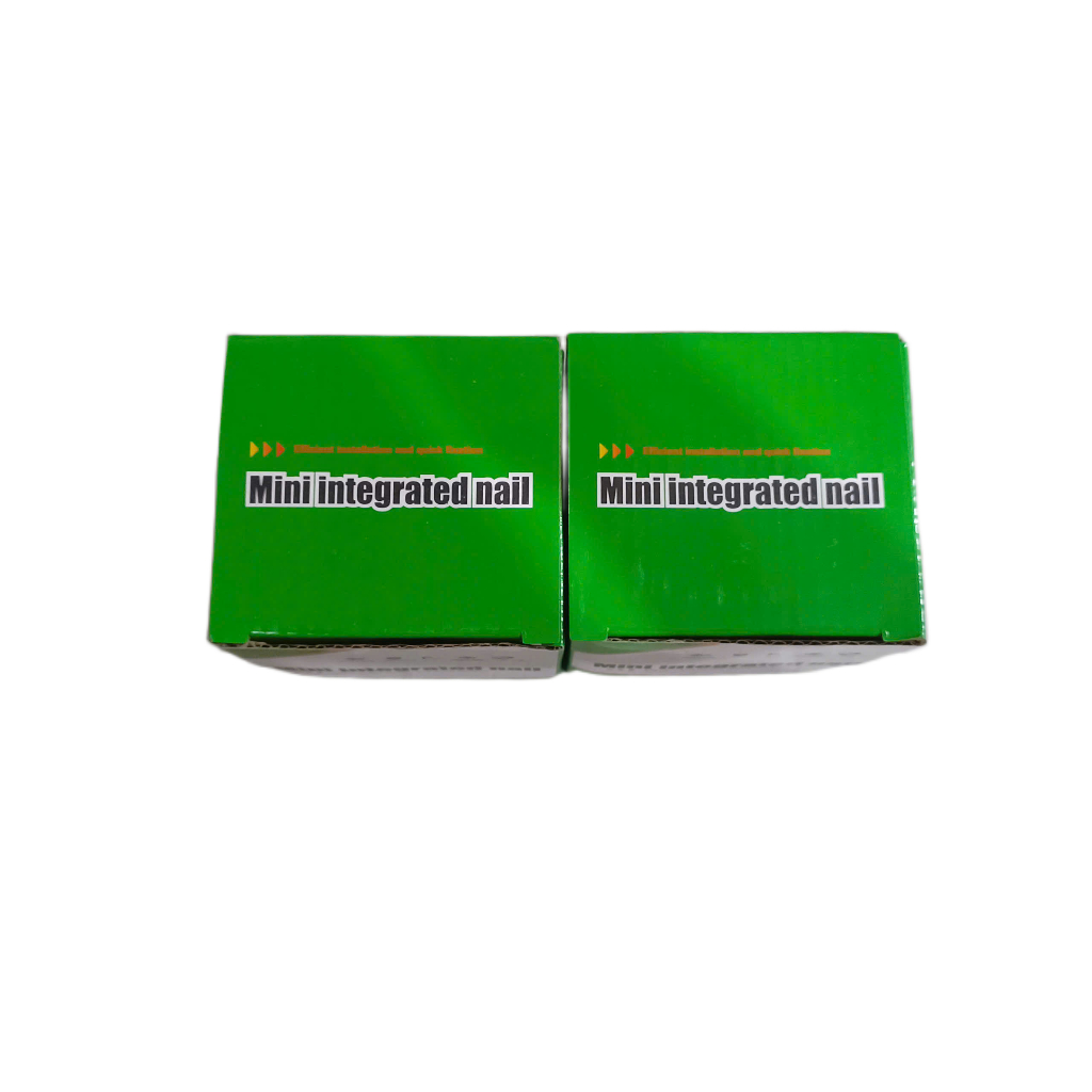 Hộp 200 đinh nổ bê tônh nấm hạt nổ KAPUSI cỡ 7.3mm dùng cho máy bắn đinh, bắn xuyên bê tông, sắt, thạch caoBh 6 tháng