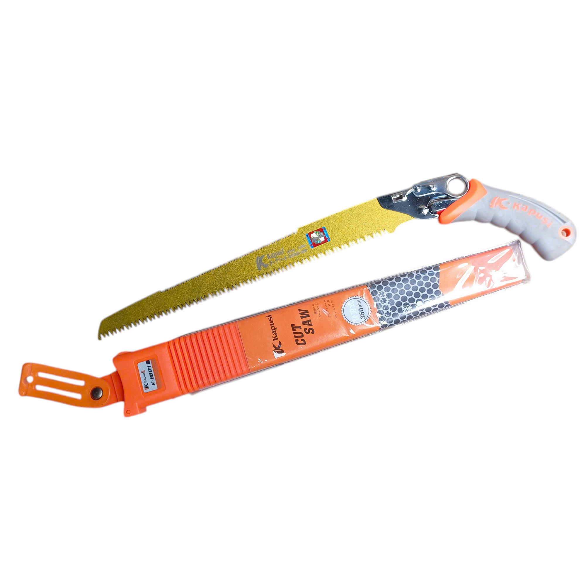 Cưa gỗ cầm tay cao cấp 2 mặt K-8804 hãng Kapusi