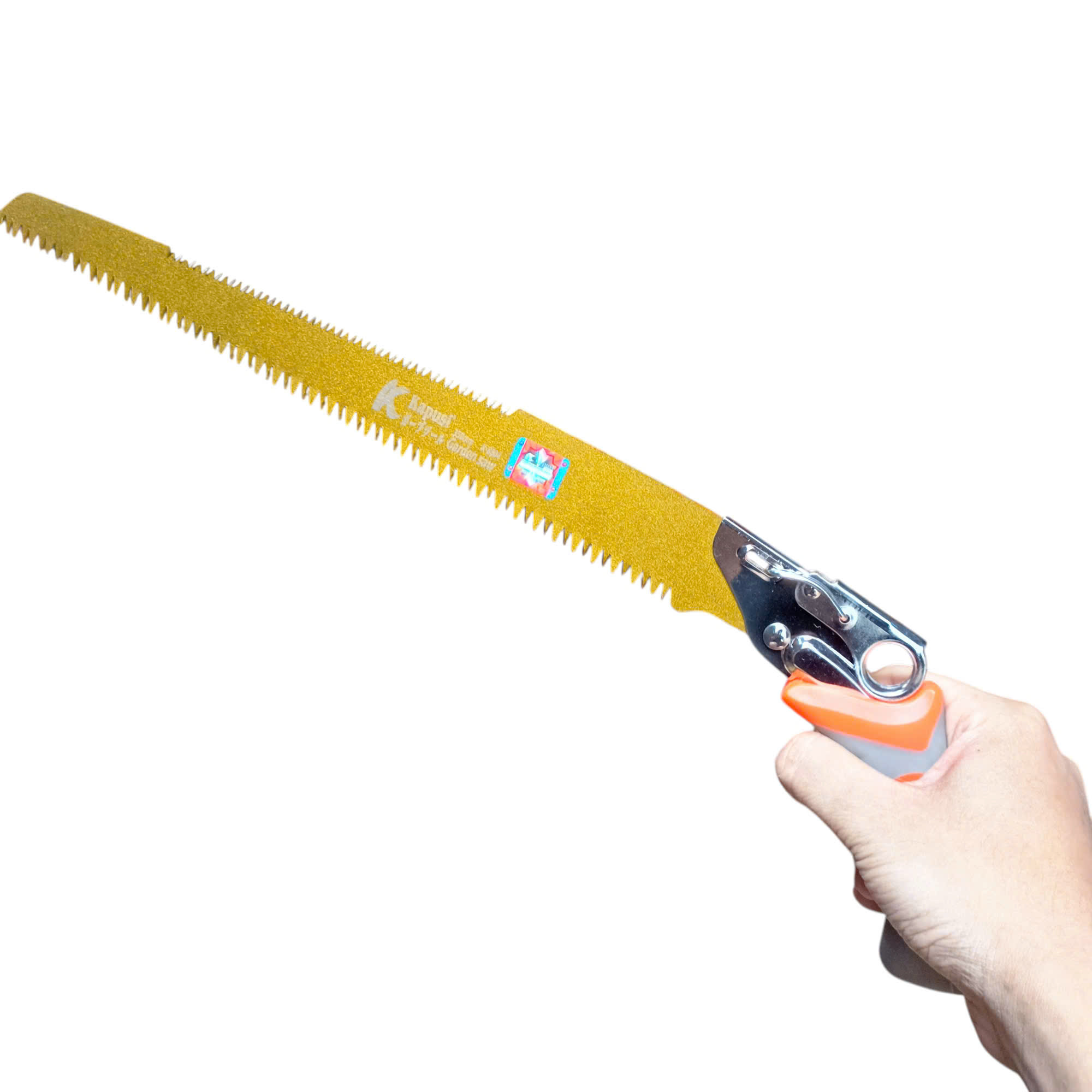 Cưa gỗ cầm tay cao cấp 2 mặt K-8804 hãng Kapusi
