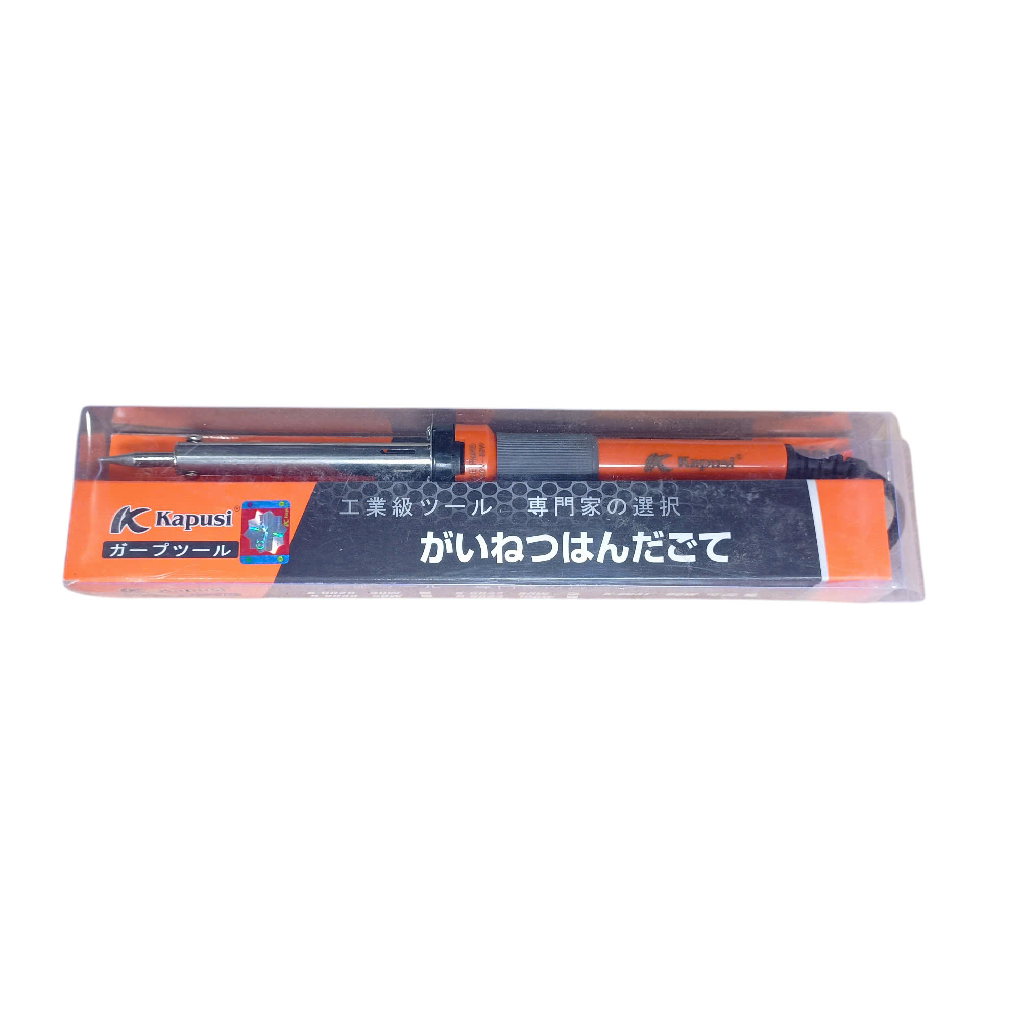 Mỏ hàn thiếc Kapusi K-9029, K-9030, K-9031 cao cấp công suất 50W - 80W