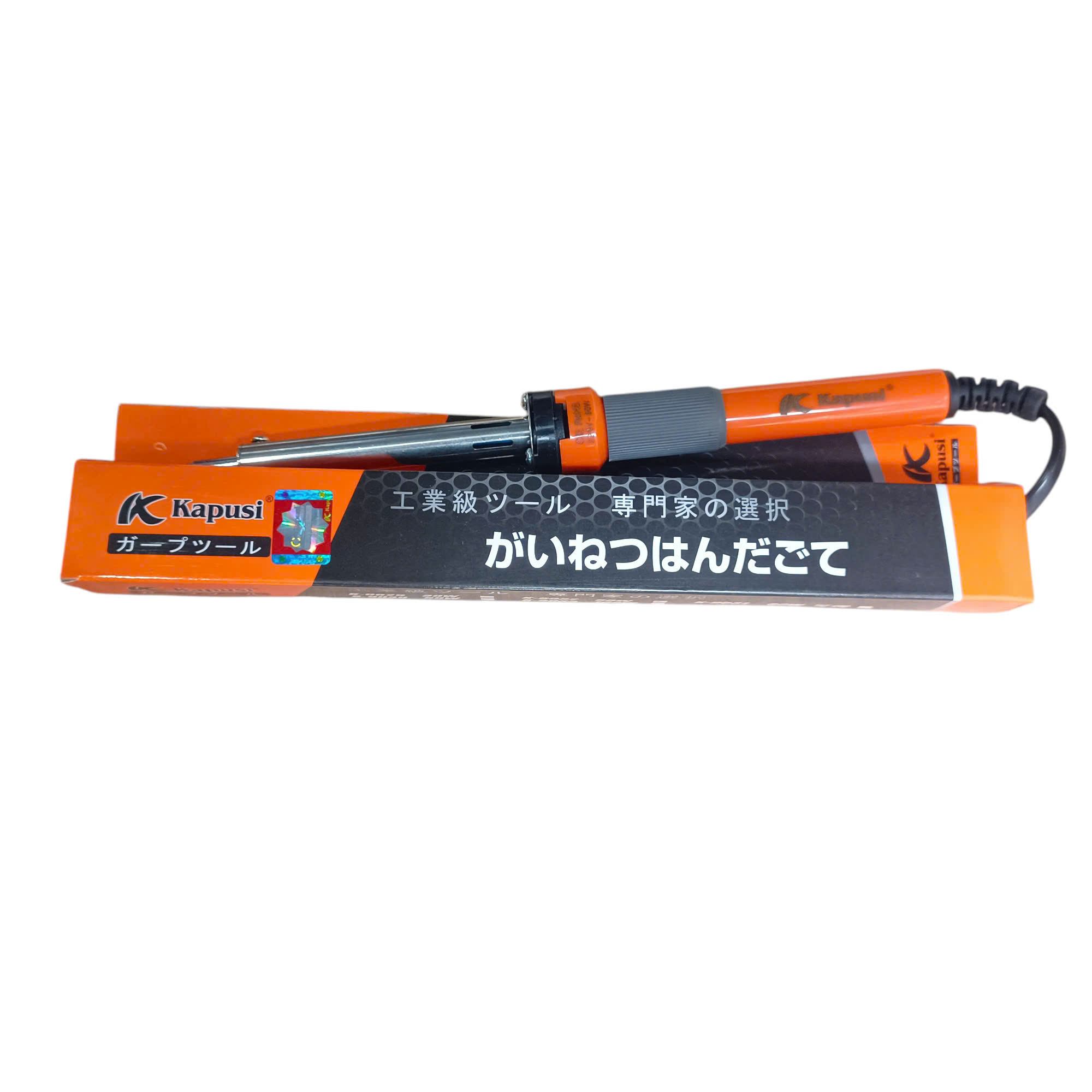 Mỏ hàn thiếc Kapusi K-9029, K-9030, K-9031 cao cấp công suất 50W - 80W