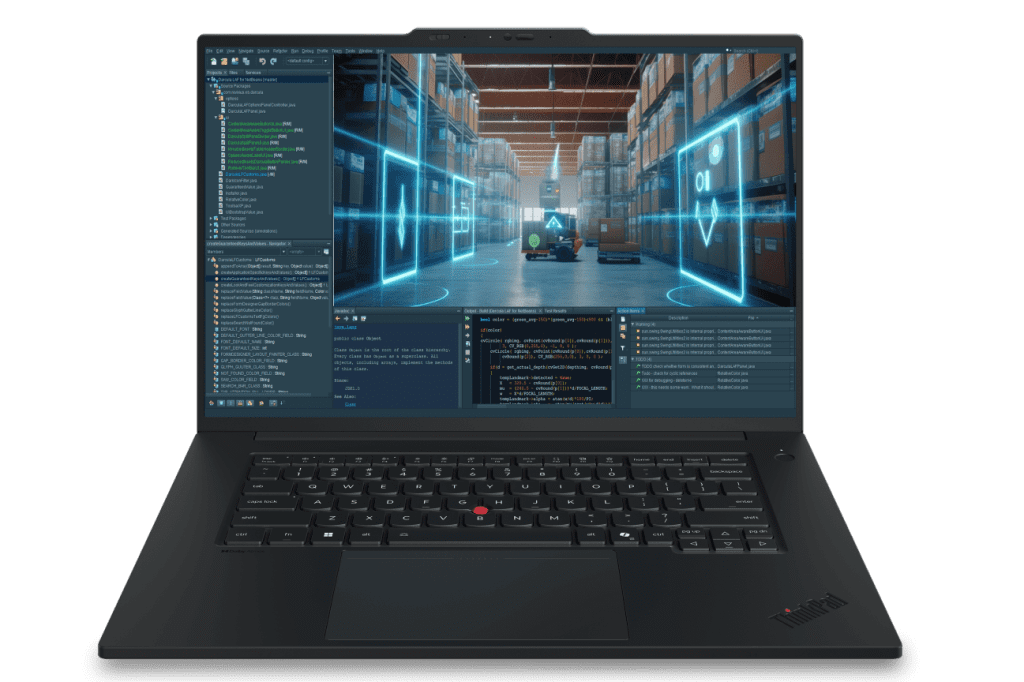 Lenovo vừa làm mới dòng Workstation với ThinkPad P1 Gen 9 và P14s Gen 7, P16s Gen 5, tập trung rõ rệt vào hiệu năng và trải nghiệm AI