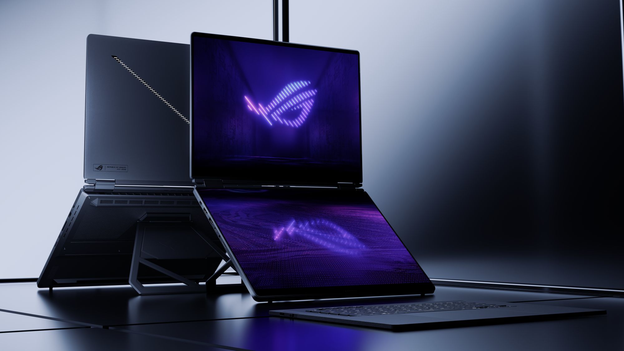 Review ASUS ROG Zephyrus Duo 16 GX651: Sự trở lại hoàn toàn mới của dòng Laptop Gaming 2 màn hình.