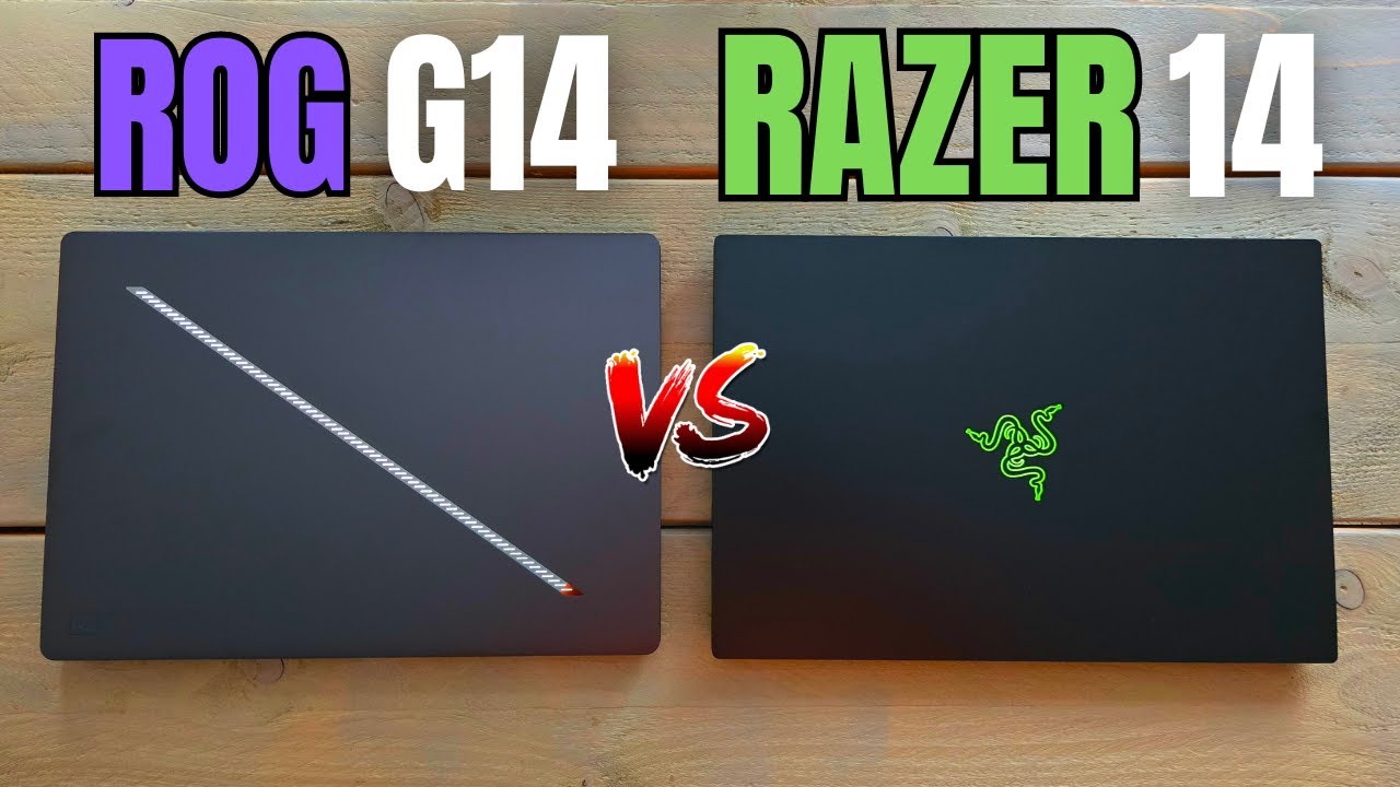 Asus ROG Zephyrus G14 vs Razer Blade 14: Nên mua laptop chơi game mỏng nhẹ nào ở năm 2026?