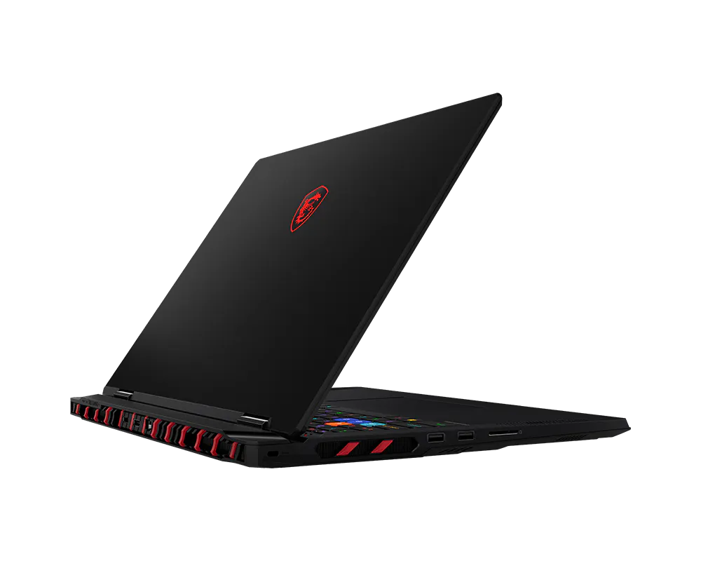 MSI Raider 18 HX AI (2025)