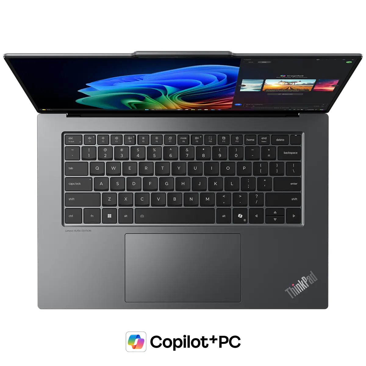 ThinkPad X9 15p Aura Edition