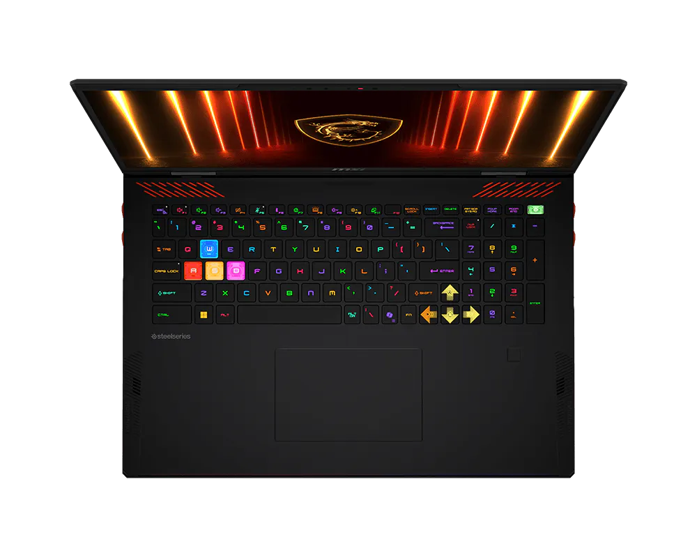 MSI Raider 18 HX AI (2025)