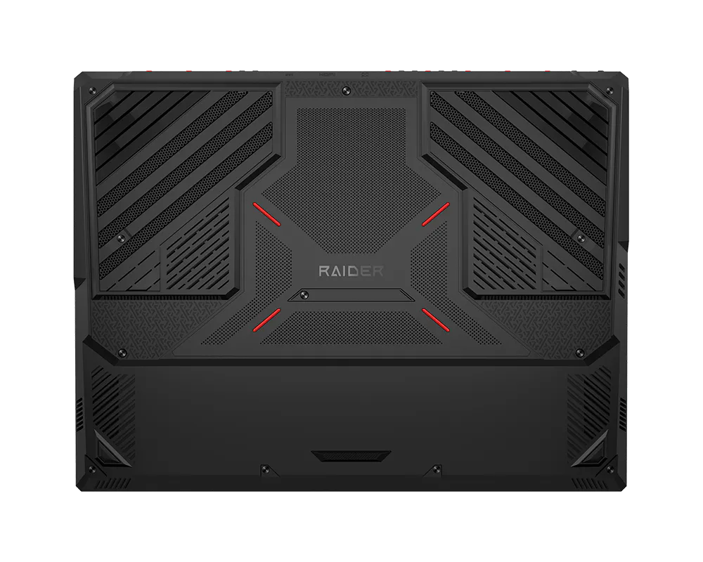 MSI Raider 18 HX AI (2025)