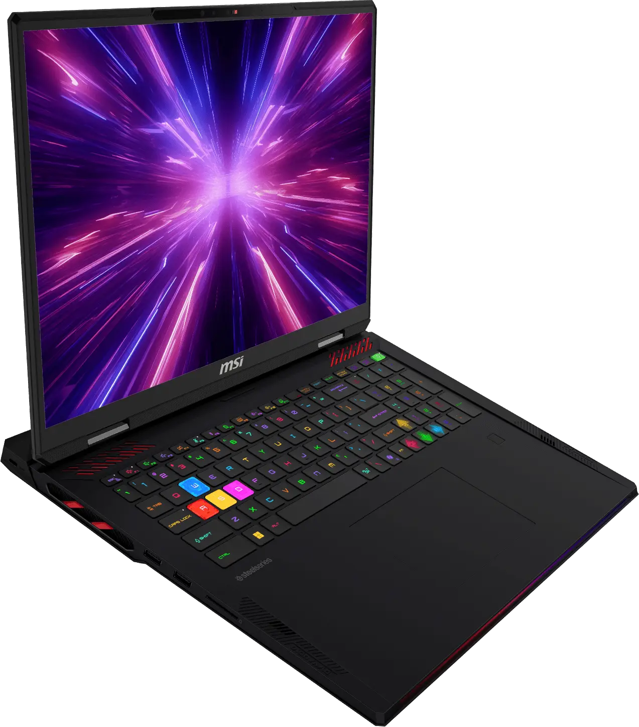 MSI Raider 18 HX AI (2025)