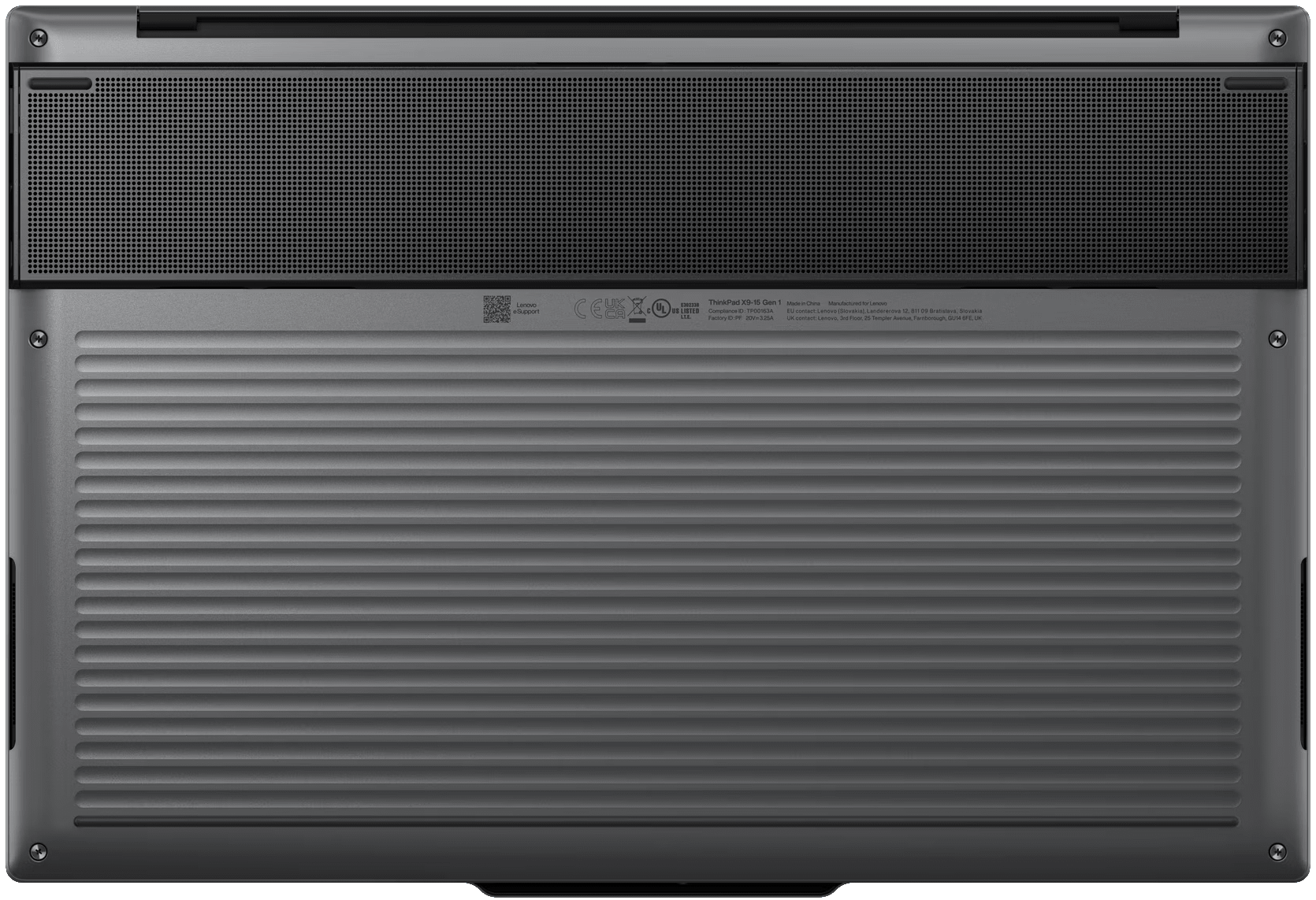 ThinkPad X9 15 Gen 1 Aura Edition (2025)
