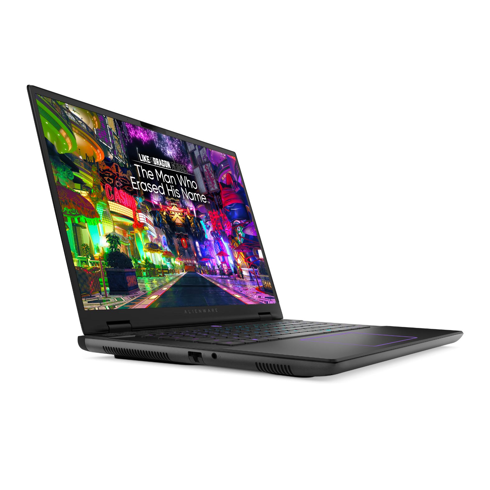 Alienware M16 R2
