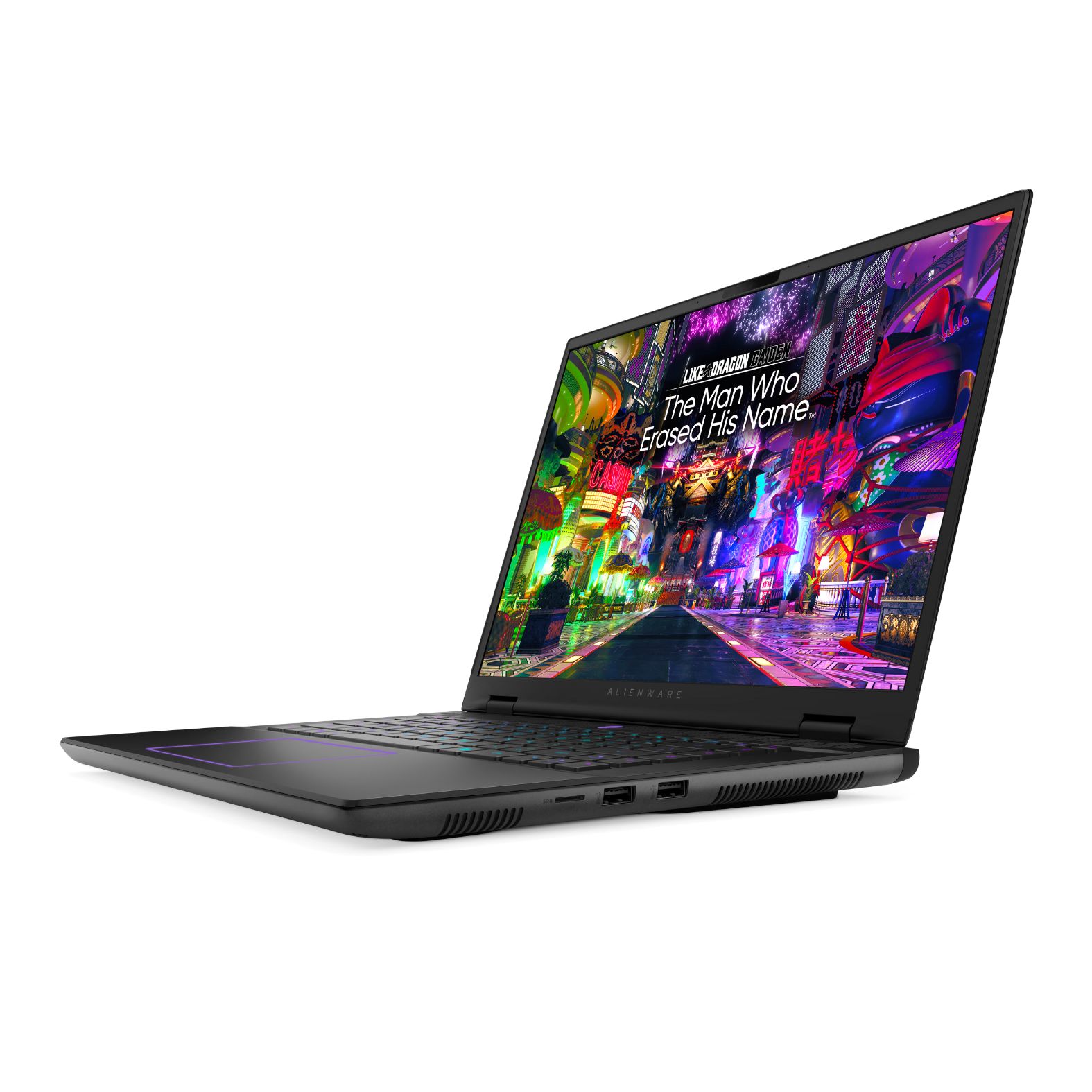 Alienware M16 R2