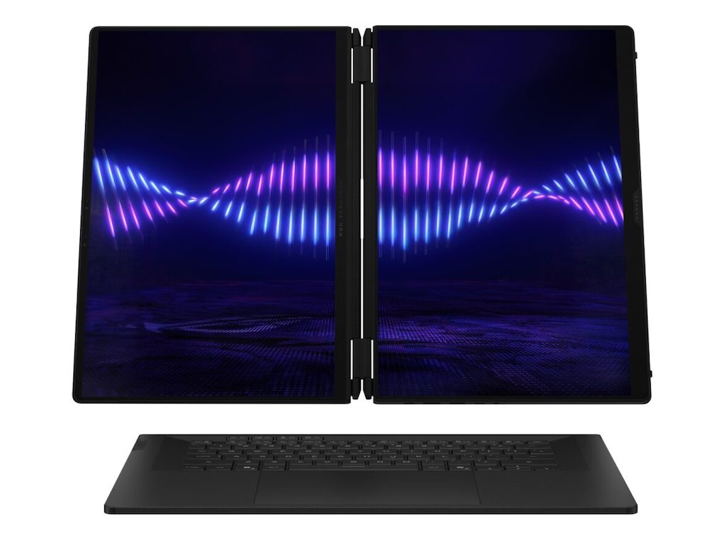 Asus ROG Zephyrus Duo (2026)