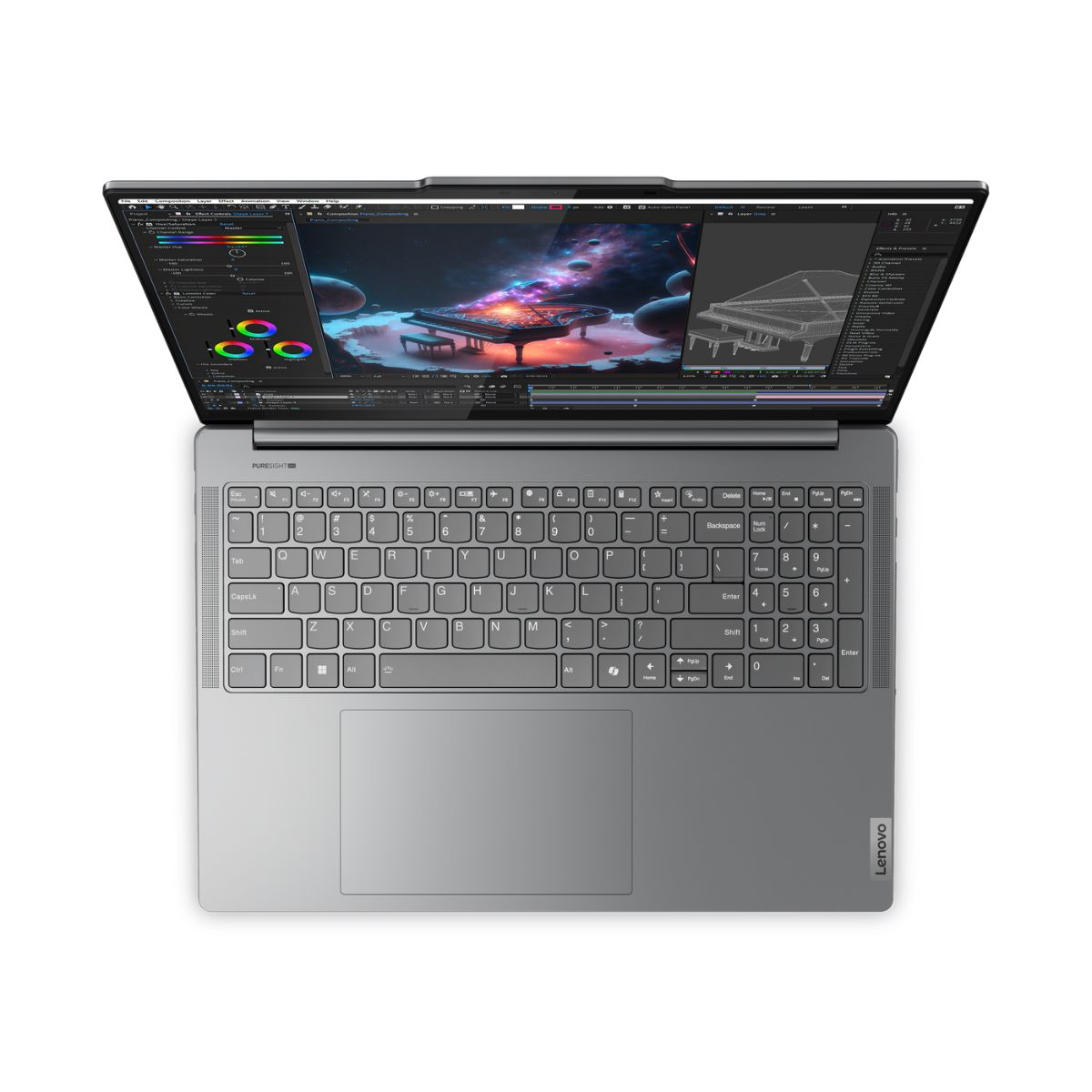 Lenovo Yoga Pro 9 2024