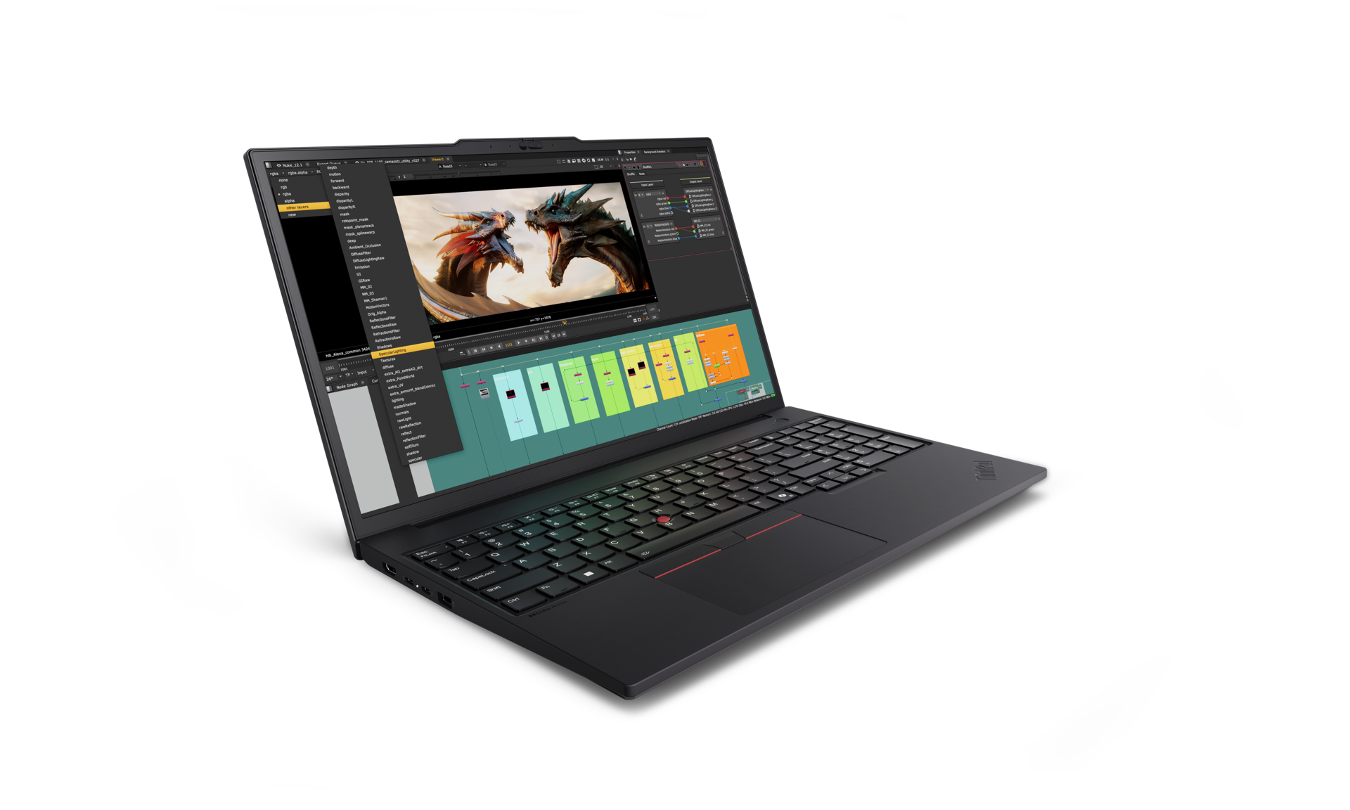 Lenovo ThinkPad P16v Gen 3 (2025)
